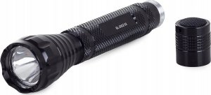 Latarka Verk LATARKA TAKTYCZNA LED 10W MOCNA 2 x AA PREZENT 6