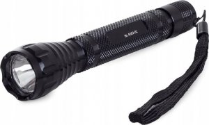 Latarka Verk LATARKA TAKTYCZNA LED 10W MOCNA 2 x AA PREZENT 10