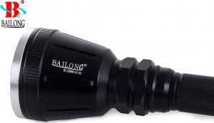 Latarka Verk LATARKA TAKTYCZNA BAILONG NA BROŃ CREE XM-L T6 12