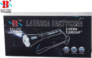 Latarka Verk LATARKA TAKTYCZNA BAILONG NA BROŃ CREE XM-L T6 16