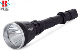 Latarka Verk LATARKA TAKTYCZNA BAILONG NA BROŃ CREE XM-L T6 2