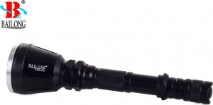 Latarka Verk LATARKA TAKTYCZNA BAILONG NA BROŃ CREE XM-L T6 3