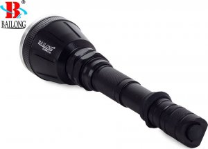 Latarka Verk LATARKA TAKTYCZNA BAILONG NA BROŃ CREE XM-L T6 4