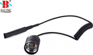 Latarka Verk LATARKA TAKTYCZNA BAILONG NA BROŃ CREE XM-L T6 5