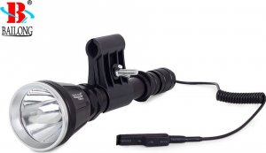 Latarka Verk LATARKA TAKTYCZNA BAILONG NA BROŃ CREE XM-L T6 8