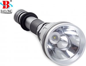 Latarka Verk LATARKA TAKTYCZNA BAILONG NA BROŃ CREE XM-L T6 9