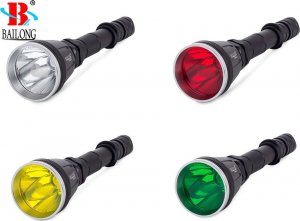 Latarka Verk LATARKA TAKTYCZNA BAILONG NA BROŃ CREE XM-L T6 10