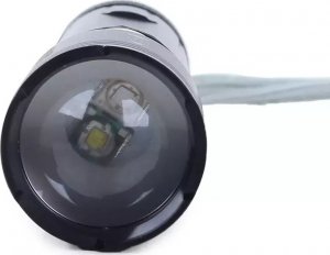 Latarka Verk LATARKA TAKTYCZNA BAILONG ZOOM CREE XP-E Q5 UV LED 3