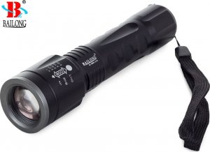 Latarka Verk LATARKA TAKTYCZNA BAILONG LED CREE ZOOM XM-L T6 2