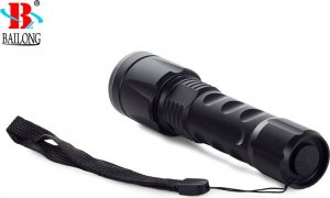 Latarka Verk LATARKA TAKTYCZNA BAILONG LED CREE ZOOM XM-L T6 8