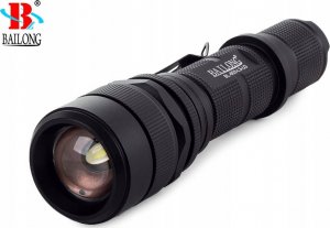 Latarka Verk LATARKA TAKTYCZNA BAILONG USB LED CREE XM-L T6 11