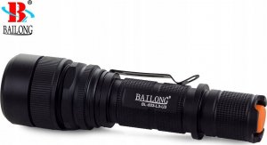 Latarka Verk LATARKA TAKTYCZNA BAILONG USB LED CREE XM-L T6 6