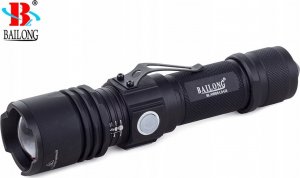 Latarka Verk LATARKA TAKTYCZNA BAILONG CREE LED XM-L T6 USB 12