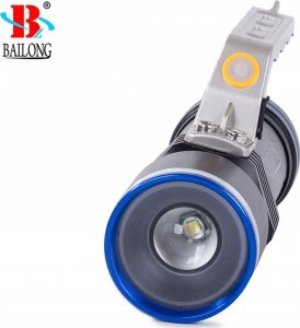 Latarka Verk LATARKA SZPERACZ BAILONG POLICYJNA CREE XM-L T6 11