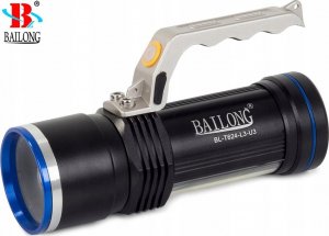 Latarka Verk LATARKA SZPERACZ BAILONG POLICYJNA CREE XM-L T6 2