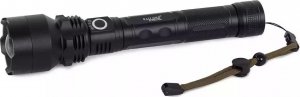 Latarka Verk LATARKA TAKTYCZNA BAILONG MOCNA LED XHP50 ZOOM USB 5