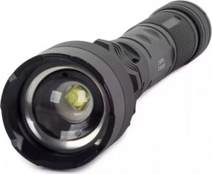 Latarka Verk LATARKA TAKTYCZNA BAILONG MOCNA LED XHP50 ZOOM USB 10
