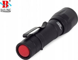 Latarka Verk LATARKA KLASYCZNA BAILONG MINI CREE ZOOM XP-E COB 5