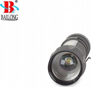 Latarka Verk LATARKA KLASYCZNA BAILONG MINI CREE ZOOM XP-E COB 10