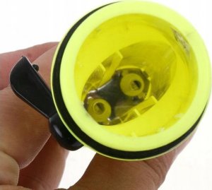 Latarka Verk LATARKA DO NURKOWANIA WODOSZCZELNA CREE LED 3W 12