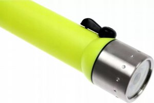 Latarka Verk LATARKA DO NURKOWANIA WODOSZCZELNA CREE LED 3W 3