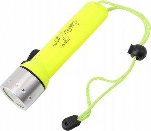 Latarka Verk LATARKA DO NURKOWANIA WODOSZCZELNA CREE LED 3W 7