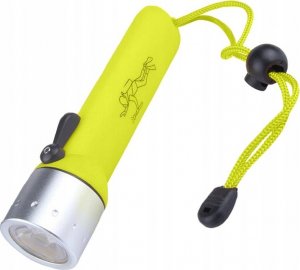 Latarka Verk LATARKA DO NURKOWANIA WODOSZCZELNA CREE LED 3W 8