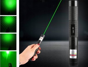Latarka Verk WSKAŹNIK LASEROWY LASER ZIELONY PUNKTOWY MOCNY 13
