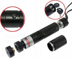 Latarka Verk WSKAŹNIK LASEROWY LASER ZIELONY PUNKTOWY MOCNY 14