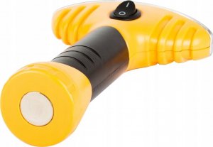 Latarka Verk LATARKA SZEROKOKĄTNA LED 180 Z MAGNESEM MOCNA 13