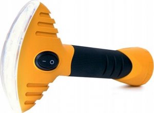 Latarka Verk LATARKA SZEROKOKĄTNA LED 180 Z MAGNESEM MOCNA 2