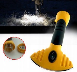 Latarka Verk LATARKA SZEROKOKĄTNA LED 180 Z MAGNESEM MOCNA 6