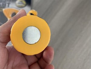 Latarka Verk LATARKA SZEROKOKĄTNA LED 180 Z MAGNESEM MOCNA 8