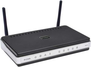 Router D-Link DIR-615 2