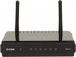 Router D-Link DIR-615 1