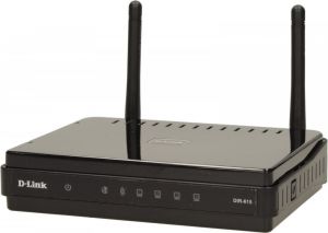 Router D-Link DIR-615 4