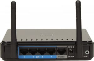 Router D-Link DIR-615 6