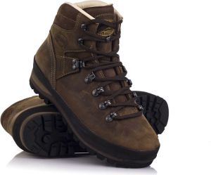 Buty trekkingowe męskie Meindl Buty męskie Borneo 2 MFS brązowe r. 41 (2796) 5