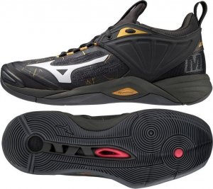 Mizuno Mizuno Wave Momentum 2 V1GA211241 Czarne 45 1