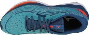 Mizuno Mizuno Wave Skyrise 4 J1GC230901 Niebieskie 44,5 3