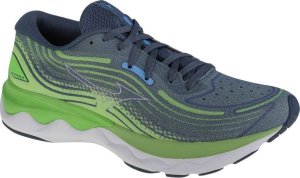 Mizuno Mizuno Wave Skyrise 4 J1GC230904 szary 44,5 2