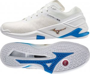 Mizuno Mizuno Wave Stealth Neo X1GA200100 białe 41 1