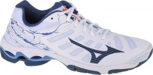 Mizuno Mizuno Wave Voltage V1GA216022 białe 44,5 1