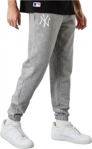 New Era New Era MLB Team New York Yankees Logo Jogger 60284758 szary S 1