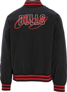 New Era New Era Team Logo Bomber Chicago Bulls Jacket 60284773 Czarne M 2
