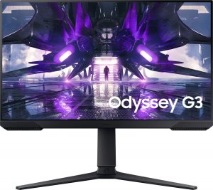 Monitor Samsung Odyssey G30A (LS24AG300NRXEN) 1