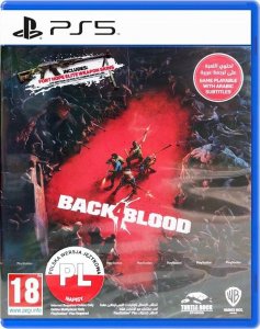Gra Ps5 Back 4 Blood 1