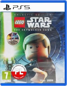 Gra Ps5 Lego Skywalker Saga Galactic Edition 1