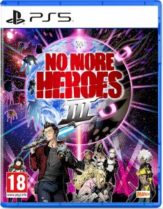 Gra Ps5 No More Heroes III 1