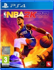 Gra Ps4 Nba 2K23 1